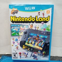 2012 Wii U Nintendo Land