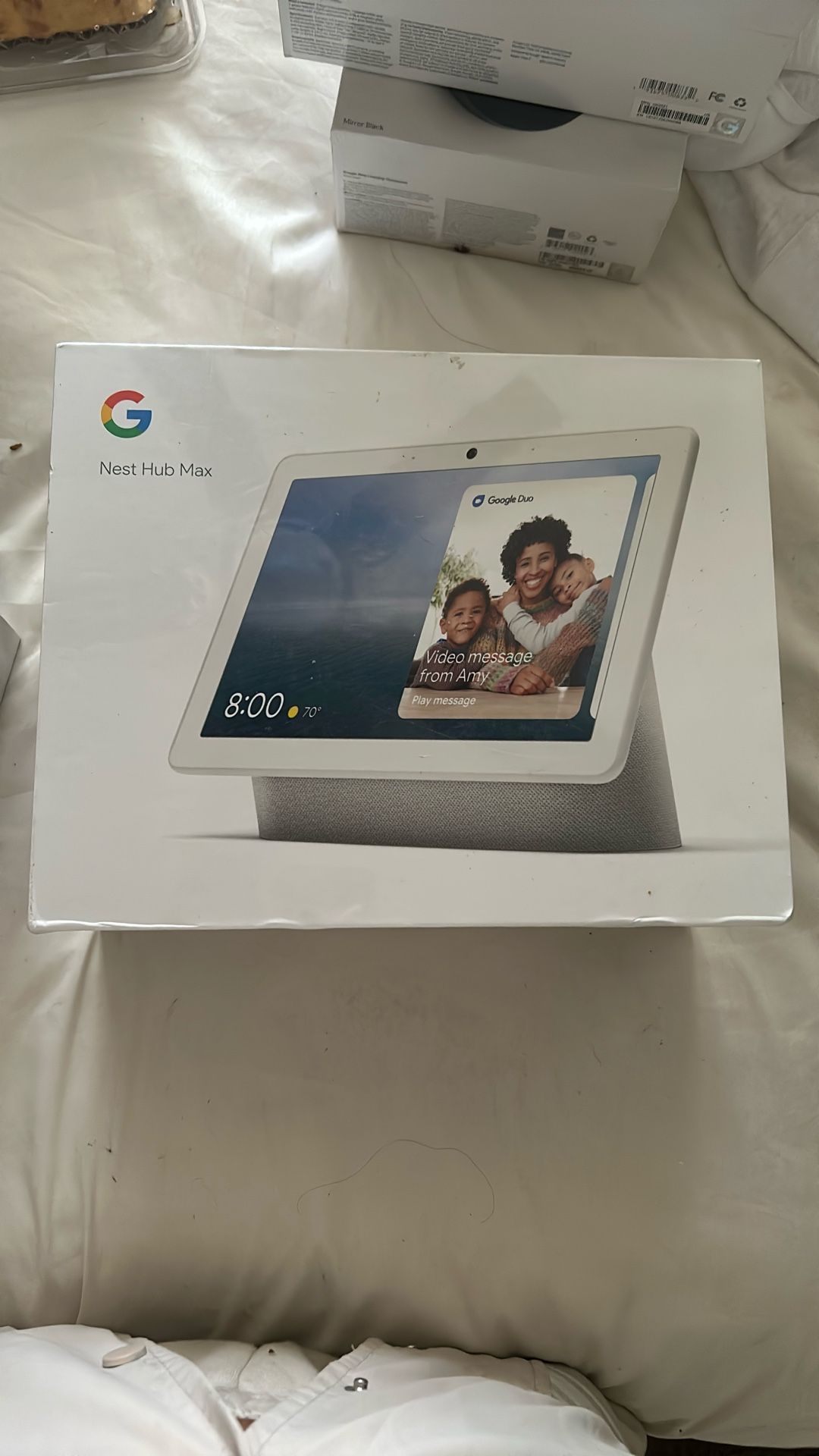 Google Nest Hub Max