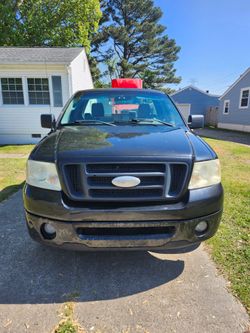 2008 Ford F-150