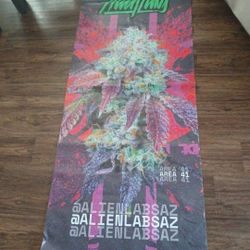 Alienlabs Dislpay Poster