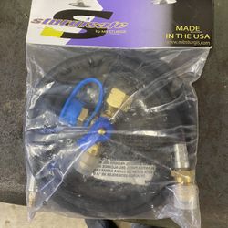Auxiliary Propane Connector, Propane Adaptor Kit