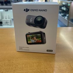 DJI Osmo Nano Camera 