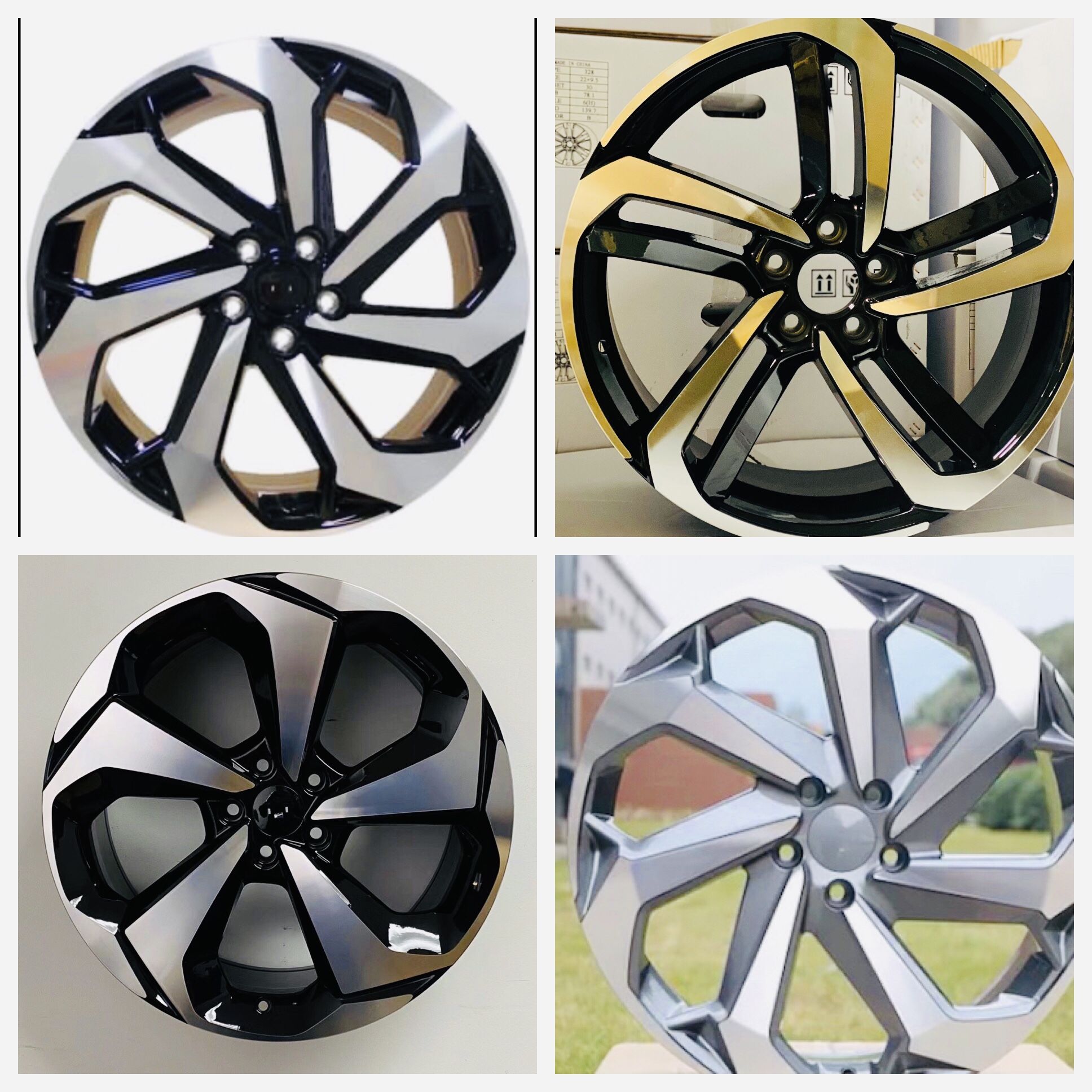 🔥🔥🔥20 inch in stock!🔥🔥🔥(only 50 down payment / no credit needed
