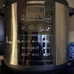Farberware Pressure Cooker
