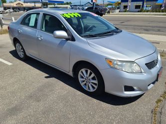 2009 Toyota Corolla LE