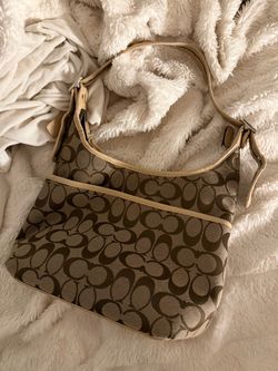 coach tote