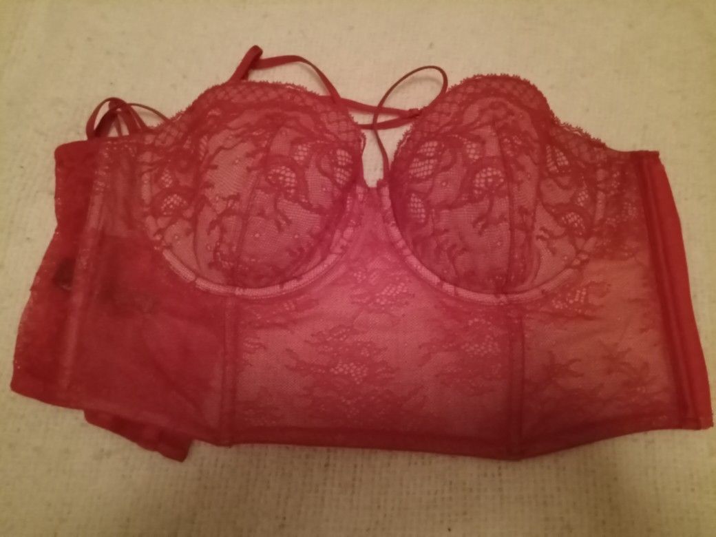 Red Corset