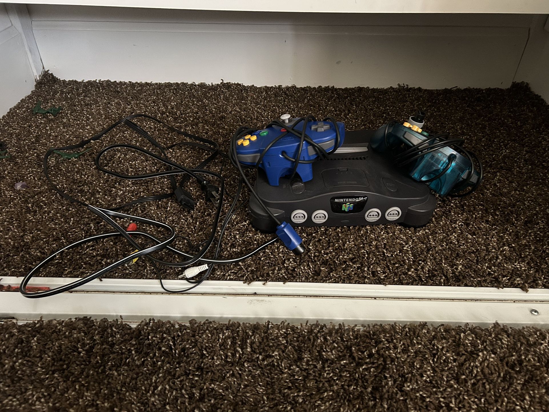 Nintendo 64