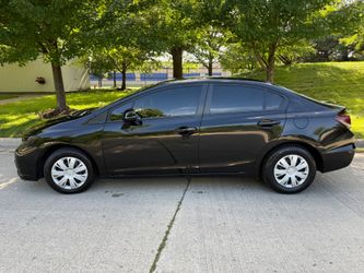 Honda Civic 2013