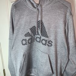 Men’s Adidas Hoodie!!