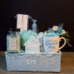 Mother’s Day Basket
