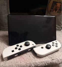 OLED Nintendo Switch