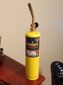Map Gas Torch