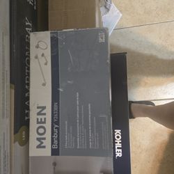 3-piece Bath Hardware Set