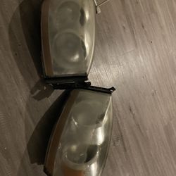 2006-2009 Dodge Headlights Used