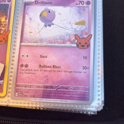 Pokémon card