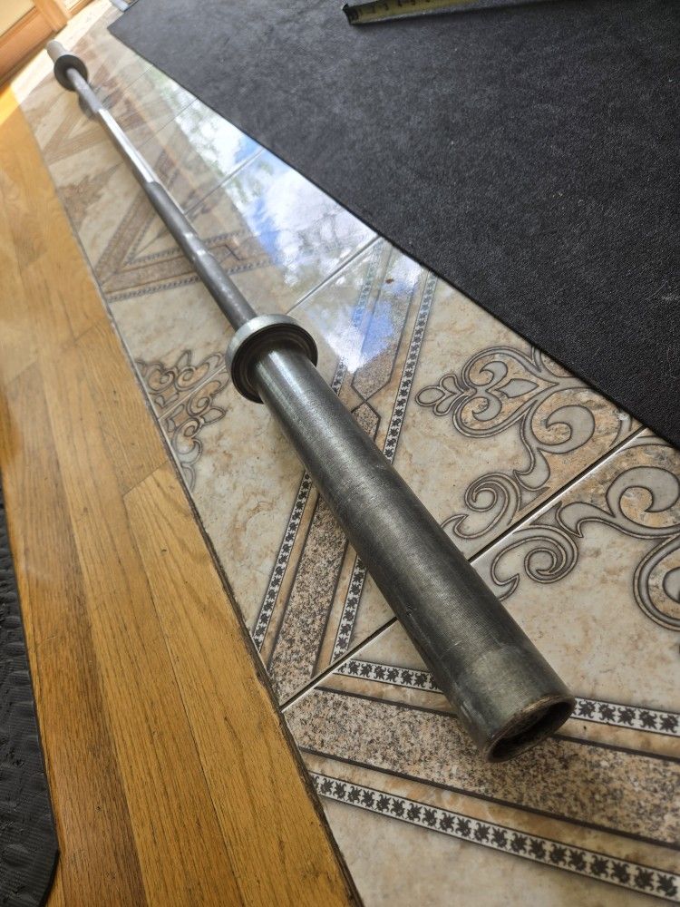 Rogue Bella Bar 35lb Rogue Fitness Barbell