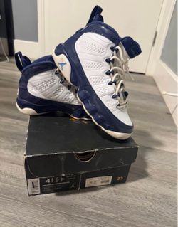 Jordan 9’s