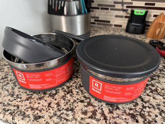 dog bowls pet supplies dog food storage 