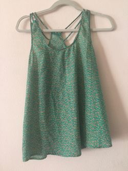 Green top