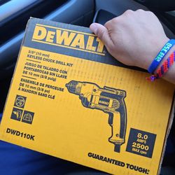 DEWALT Corded Drill