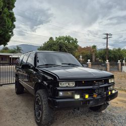 1998 Chevrolet Tahoe