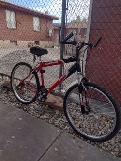 SCHWINN SIDEWINDER