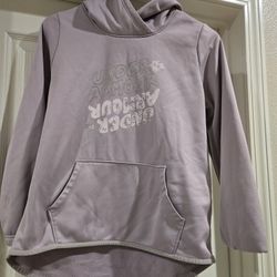 Under Armor Sweatshirt Youth Large