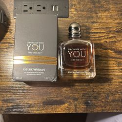 STRONGER WITH YOU INTENSELY