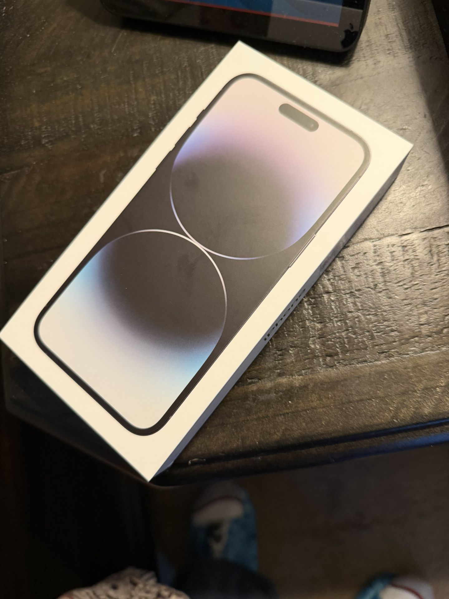 iPhone 14 Pro Max Space Gray (Black) 128g. 