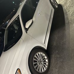 2017 Volkswagen Passat