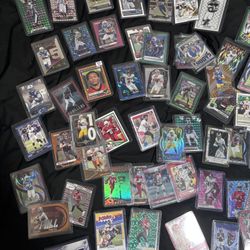 Sports Cards Lot 600+ Cards