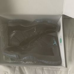 Jordan 11 Gammas 