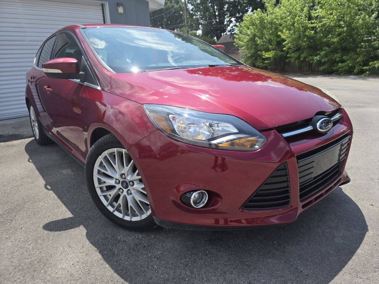2014 Ford Focus