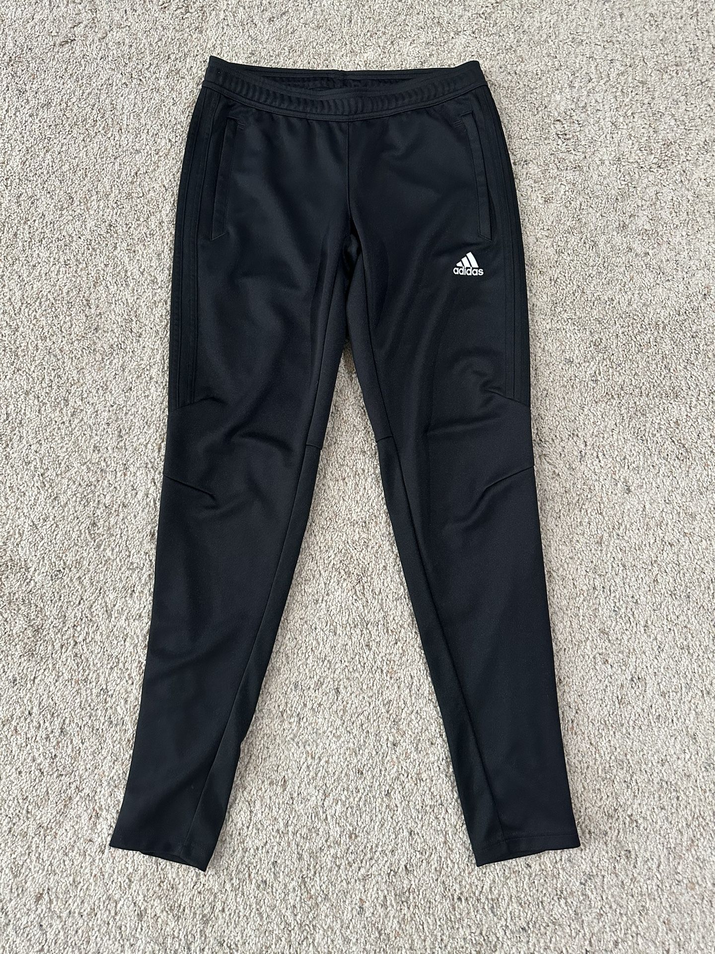 Adidas Black Joggers