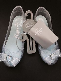 New Cinderella slipper shoes