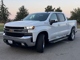 2019 Chev Silverado 4x4