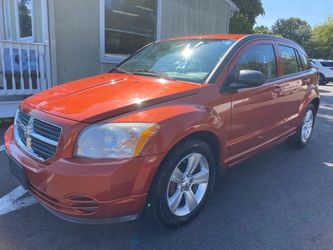 2010 Dodge Caliber