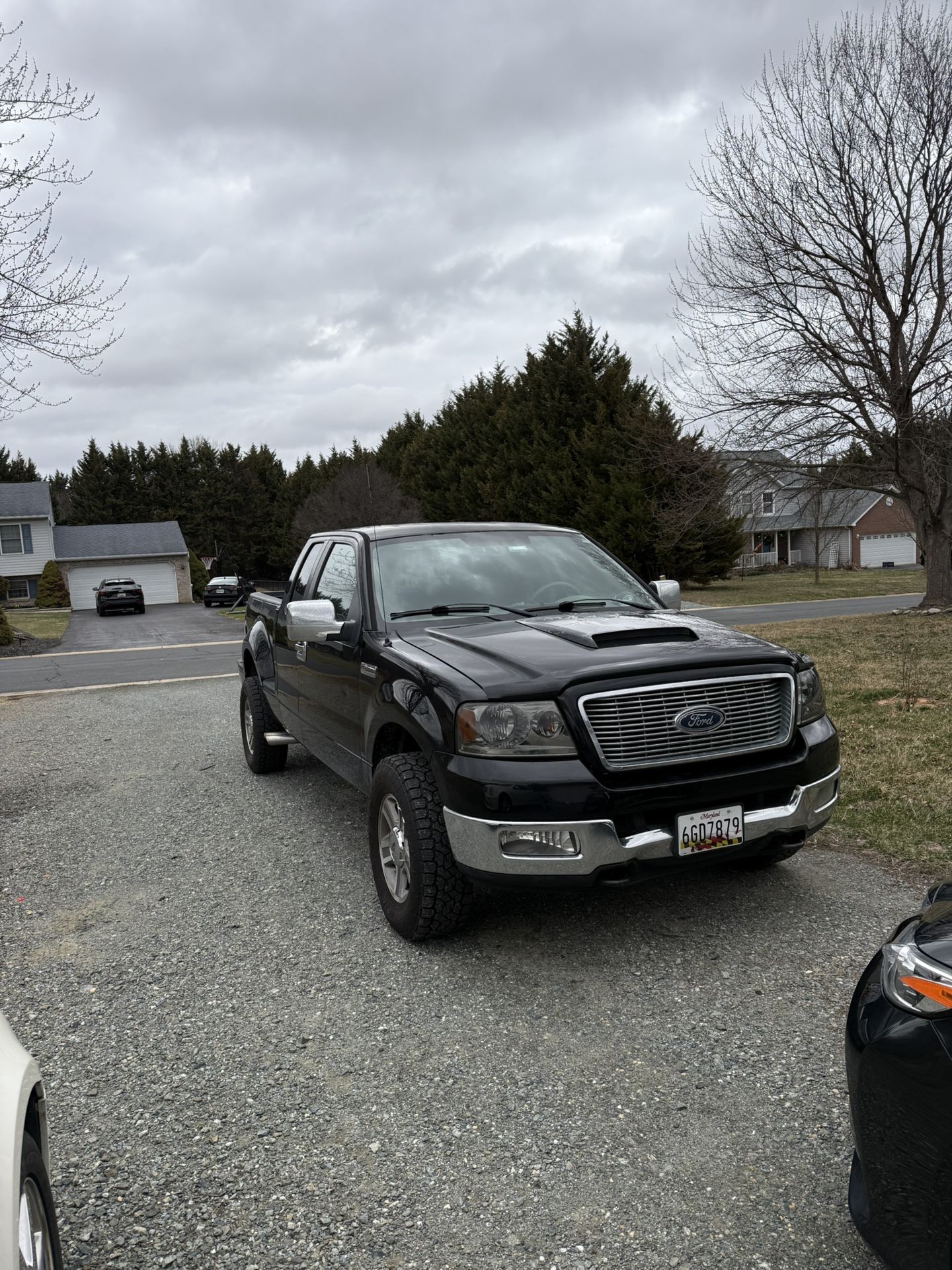 2005 Ford F-150
