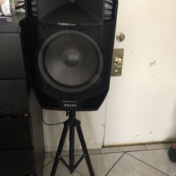 ION Total PA Prime High-Power Bluetooth Speaker System 