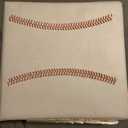 Baseball Card Collection