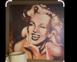 Marylin monroe frame