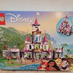 LEGO Disney Princess Ultimate Adventure Castle