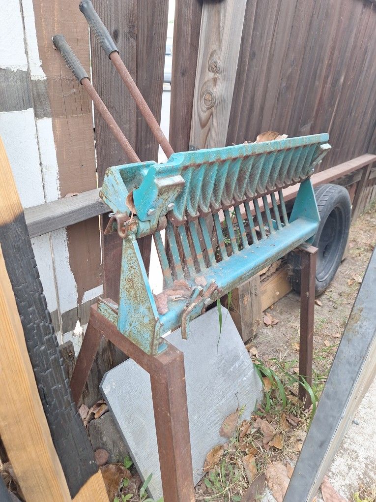 Bending Machine