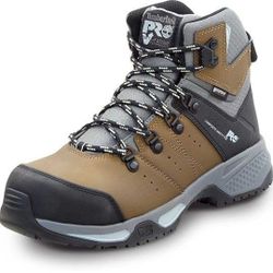 Timberland PRO Switchback, Women's, Comp Toe, EH, WP, MaxTrax Slip-Resistant Work Hiker
