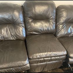 FREE black Couch