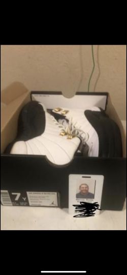 Jordan Taxi 12s Size 7y  