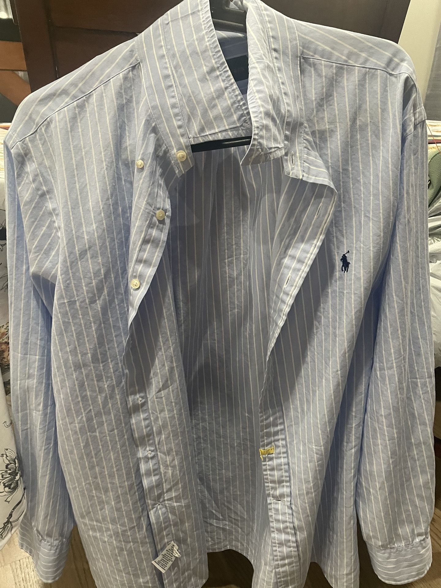 Polo Ralph Lauren dress shirt size 34/35