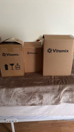 Vitamix Ascent X2 Bundle