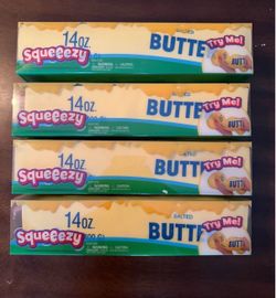 Squishy butter